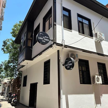 Loost Town Inn Hotel อันตัลยา ภายนอก รูปภาพ