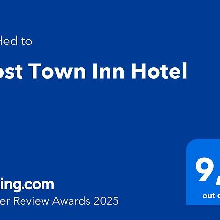 Loost Town Inn Hotel อันตัลยา ภายนอก รูปภาพ
